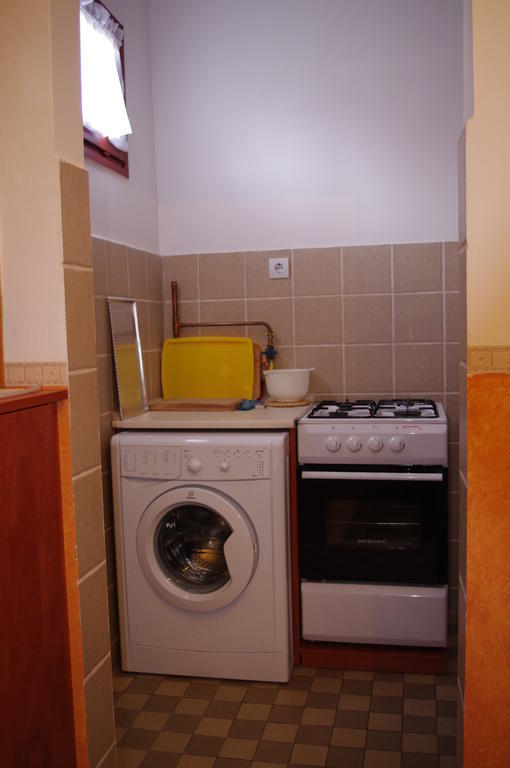 Horvath Kert Vendeghaz Hotel Зирц Екстериор снимка