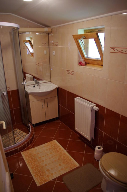 Horvath Kert Vendeghaz Hotel Зирц Екстериор снимка